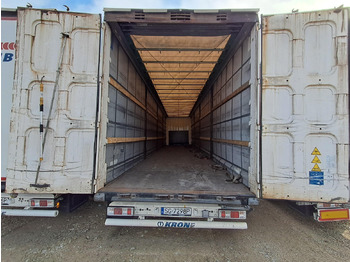 Curtainsider trailer KRONE SD  FIRANA: picture 5