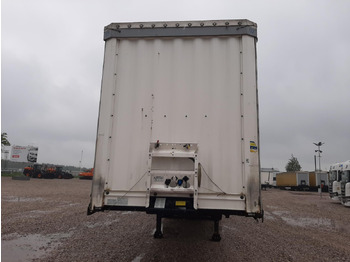 Curtainsider trailer KRONE SD  KURTYNOWA: picture 3