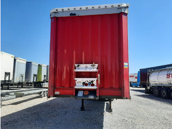 Curtainsider trailer KRONE SD  PLANDEKA/FIRANA: picture 3