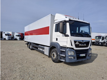Isothermal truck MAN TGS
