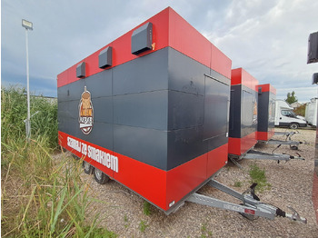 Vending trailer NIEWIADÓW
