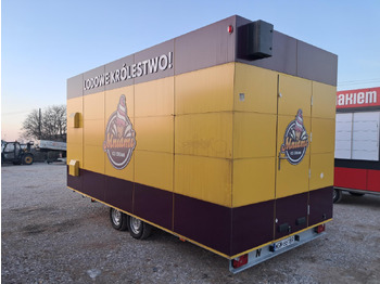 Vending trailer NIEWIADÓW