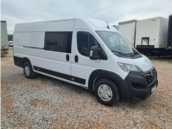 Combi van OPEL