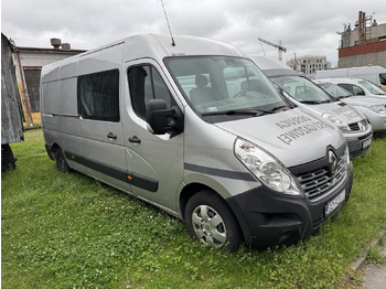 Combi van RENAULT Master