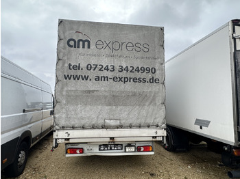 Curtain side van RENAULT MASTER PLANDEKA: picture 5