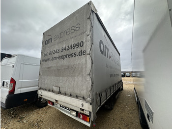 Curtain side van RENAULT MASTER PLANDEKA: picture 3