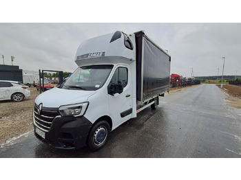 Curtain side van RENAULT MASTER PLANDEKA: picture 2