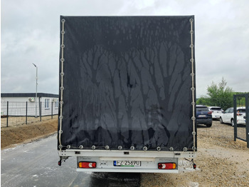 Curtain side van RENAULT MASTER PLANDEKA: picture 4