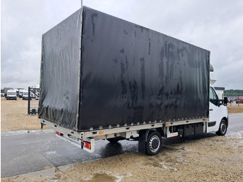Curtain side van RENAULT MASTER PLANDEKA: picture 5