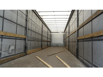 Curtainsider trailer SCHMITZ CARGOBULL FIRANA: picture 4