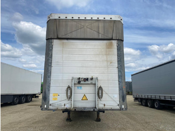 Curtainsider trailer SCHMITZ CARGOBULL KURTYNOWA: picture 3