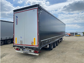 Curtainsider trailer SCHMITZ CARGOBULL KURTYNOWA: picture 5