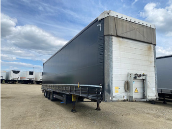 Curtainsider trailer SCHMITZ