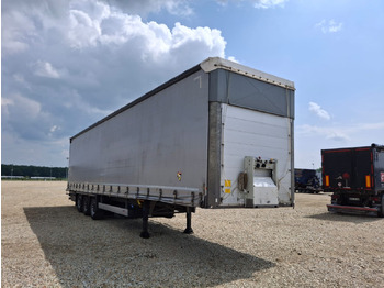 Curtainsider trailer SCHMITZ