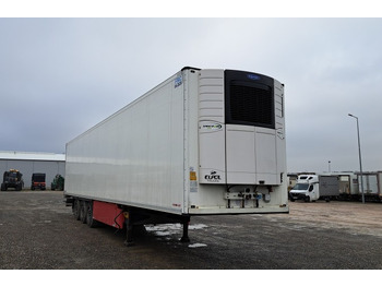 Refrigerator trailer SCHMITZ