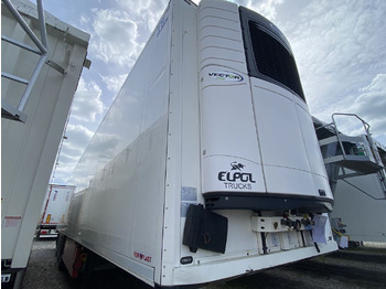 Refrigerator trailer SCHMITZ