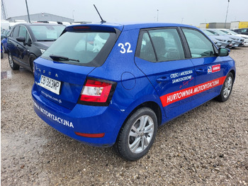 Hatchback SKODA FABIA HATCHBACK: picture 4