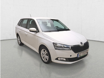 Car ŠKODA