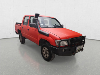 Pickup truck TOYOTA HILUX PICK-UP: picture 2