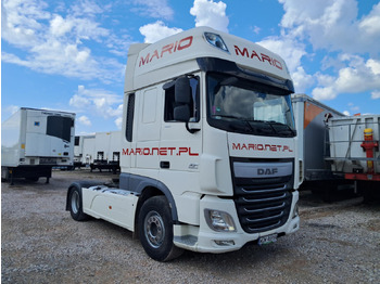 Tractor unit DAF XF 460