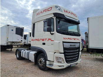 Tractor unit DAF XF 480