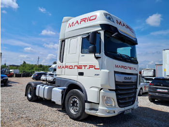 Tractor unit DAF XF 480