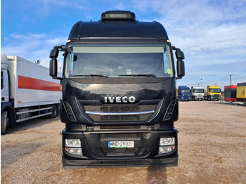 Tractor unit IVECO AS440T/ FP LT CIĄGNIK SIODŁOWY: picture 3