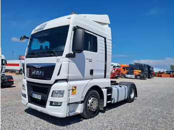Tractor unit MAN TGX CIĄGNIK SIODŁOWY: picture 3