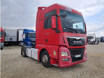 Tractor unit MAN TGX