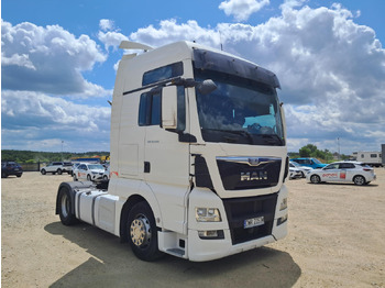Tractor unit MAN TGX