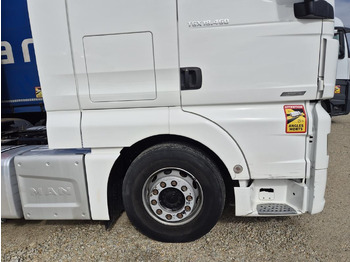 Tractor unit MAN TGX CIĄGNIK SIODŁOWY: picture 5
