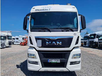 Tractor unit MAN TGX CIĄGNIK SIODŁOWY: picture 2