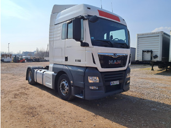 Tractor unit MAN TGX
