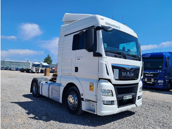Tractor unit MAN TGX CIĄGNIK SIODŁOWY: picture 4