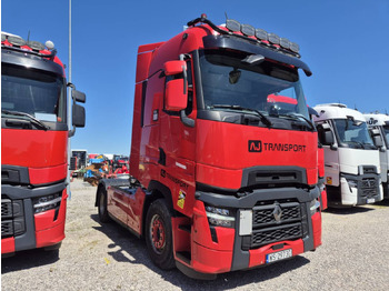 Tractor unit RENAULT T 520
