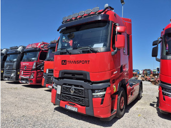 Tractor unit RENAULT T520 CIĄGNIK SIODŁOWY: picture 3