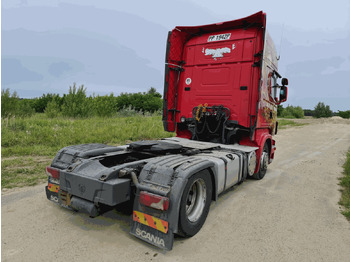 Tractor unit SCANIA R420 CIĄGNIK SIODŁOWY: picture 3