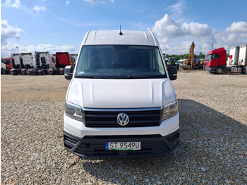 VOLKSWAGEN CRAFTER FURGON BLASZAK on lease VOLKSWAGEN CRAFTER FURGON BLASZAK: picture 3