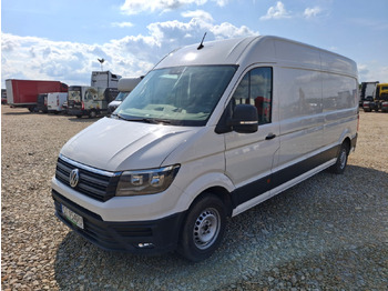 VOLKSWAGEN CRAFTER FURGON BLASZAK on lease VOLKSWAGEN CRAFTER FURGON BLASZAK: picture 2