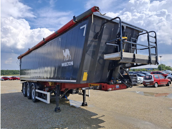 Tipper semi-trailer WIELTON