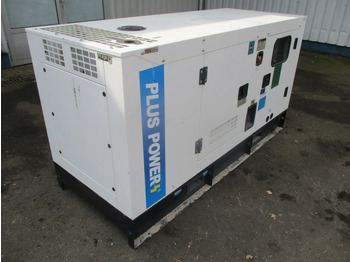 Generator set PLUS POWER