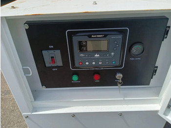 Generator set Plus Power GF2 -30 , New Diesel generator , 30 KVA , 3 Phase: picture 3