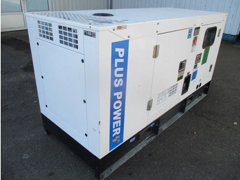 Generator set PLUS POWER