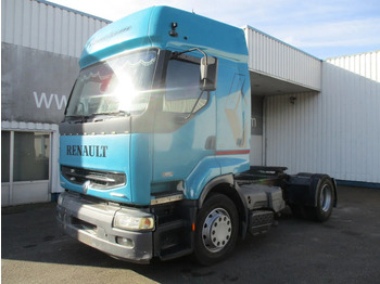 Tractor unit RENAULT Premium 420