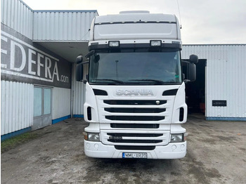 Tractor unit Scania R380 Topline , Manual Gearbox , Euro 5: picture 5