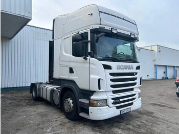 Tractor unit Scania R380 Topline , Manual Gearbox , Euro 5: picture 3