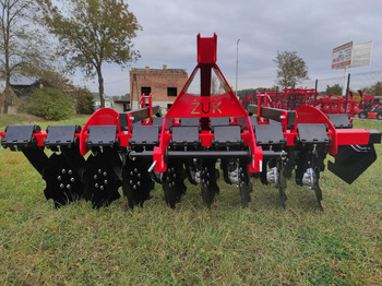 New Disc harrow DEXWAL Compact Harrow 2,0m / Kurzscheibenegge / Brona Talerzowa Kompaktowa: picture 1