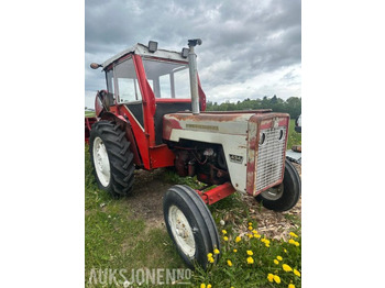 Farm tractor McCORMICK