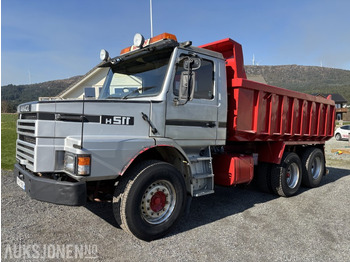 Tipper SCANIA T112