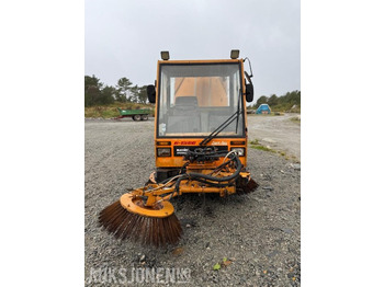 Construction equipment 1987 Bucher CityCat k-1500 kostebil: picture 4